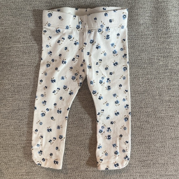 Catherine MaLandrino 0-3 Dress and leggings set - Picture 5 of 6